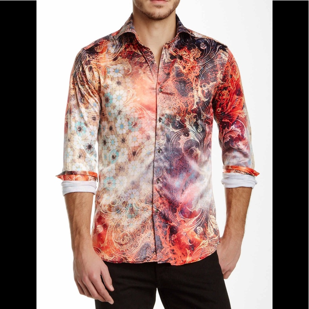 NWT TR Premium Dress Shirt